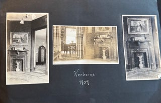 MAINE PHOTO ALBUM 1910s
