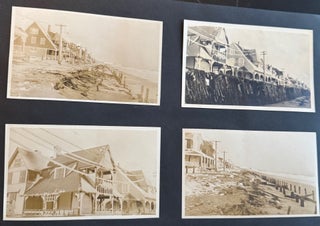 MAINE PHOTO ALBUM 1910s