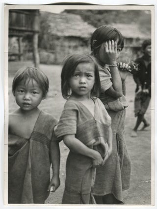 US AIRFORCE IN THAILAND DURING VIETNAM WAR - PHOTOS SENT HOME