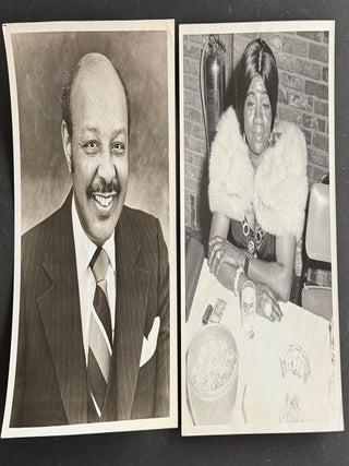 BLACK ELKS CLUB CLEVELAND OHIO WOMEN LEADERSHIP 1970s