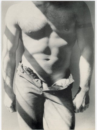 16 LGBTQ CLUB FLYERS / EROTIC & AIDS-ERA NIGHTLIFE EPHEMERA / PHILADELPHIA, NEW YORK & SAN FRANCISCO