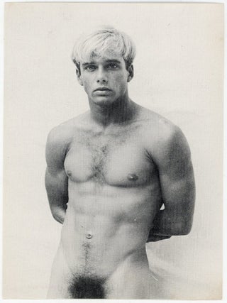 16 LGBTQ CLUB FLYERS / EROTIC & AIDS-ERA NIGHTLIFE EPHEMERA / PHILADELPHIA, NEW YORK & SAN FRANCISCO