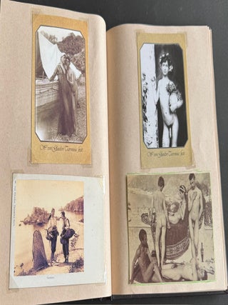 EROTIC GAY MAN’S SCRAPBOOK – TAORMINA, ITALY / PROVINCETOWN CONNECTION