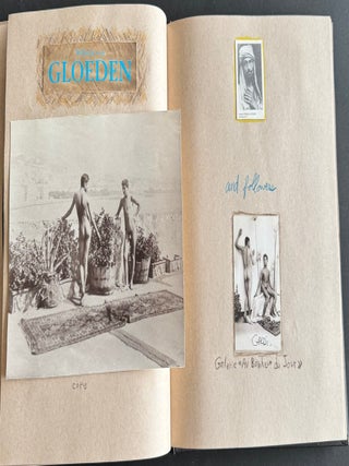 EROTIC GAY MAN’S SCRAPBOOK – TAORMINA, ITALY / PROVINCETOWN CONNECTION