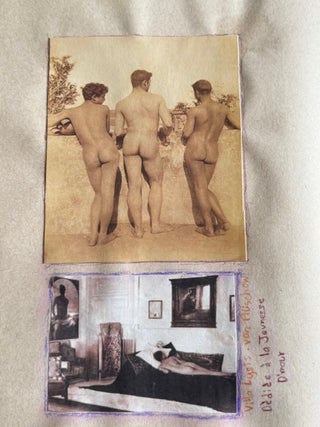EROTIC GAY MAN’S SCRAPBOOK – TAORMINA, ITALY / PROVINCETOWN CONNECTION