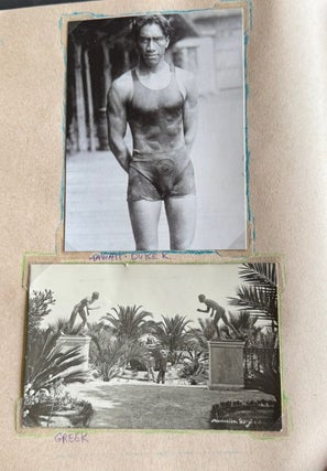 EROTIC GAY MAN’S SCRAPBOOK – TAORMINA, ITALY / PROVINCETOWN CONNECTION