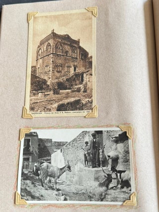EROTIC GAY MAN’S SCRAPBOOK – TAORMINA, ITALY / PROVINCETOWN CONNECTION