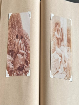 EROTIC GAY MAN’S SCRAPBOOK – TAORMINA, ITALY / PROVINCETOWN CONNECTION