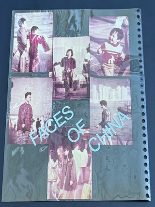 NEON NIGHTS in HONG KONG - LOVELY PHOTO ALBUM - TWO MEN - 1985