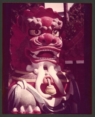 NEON NIGHTS in HONG KONG - LOVELY PHOTO ALBUM - TWO MEN - 1985