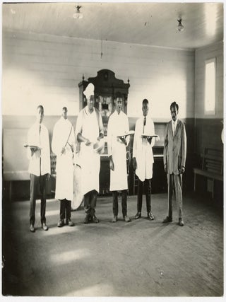 African American Social Venue, Virginian Theatre, Musicians, Pool Hall & Possible Lawman, Believed Pocahontas VA Photo Archive