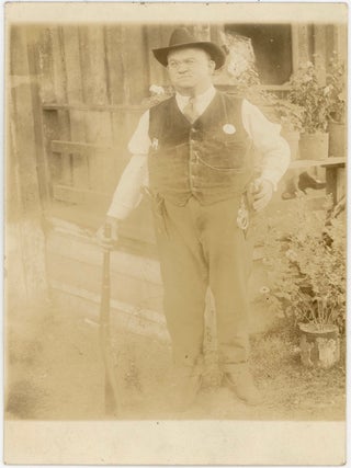 African American Social Venue, Virginian Theatre, Musicians, Pool Hall & Possible Lawman, Believed Pocahontas VA Photo Archive