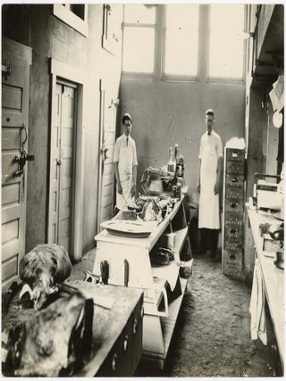 African American Social Venue, Virginian Theatre, Musicians, Pool Hall & Possible Lawman, Believed Pocahontas VA Photo Archive