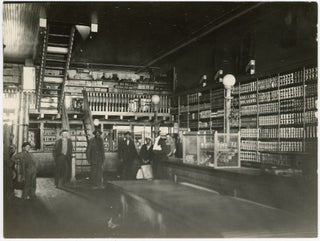 African American Social Venue, Virginian Theatre, Musicians, Pool Hall & Possible Lawman, Believed Pocahontas VA Photo Archive