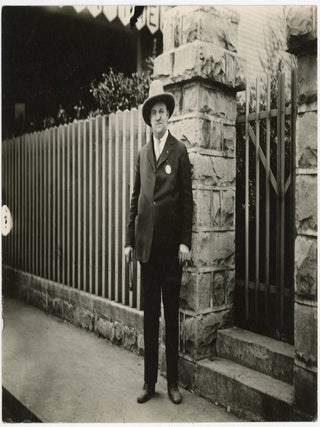 African American Social Venue, Virginian Theatre, Musicians, Pool Hall & Possible Lawman, Believed Pocahontas VA Photo Archive