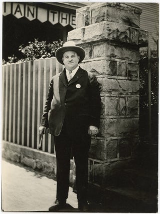 African American Social Venue, Virginian Theatre, Musicians, Pool Hall & Possible Lawman, Believed Pocahontas VA Photo Archive