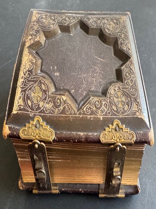 CIVIL WAR ERA CDV PHOTO ALBUM IDENTIFIED PATTON FAMILY GRANT’S CABIN INDEPENDENCE HALL WILDEY HALL PHILADELPHIA CAMDEN