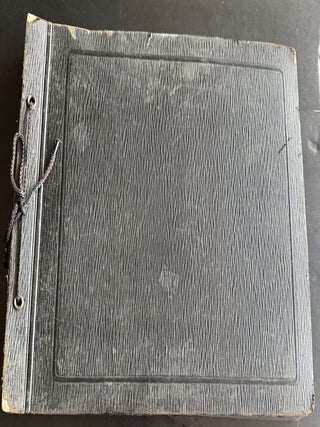 SAGUENAY RIVER AND GASPÉ PENINSULA APPALACHIAN MOUNTAIN CLUB EXCURSION PHOTO ALBUM, QUEBEC, 1929
