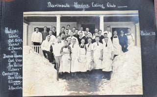 MOUNT HOLYOKE, DARTMOUTH & SMITH COLLEGE WOMAN’S PHOTO ALBUM — 350+ SNAPSHOTS, NEW ENGLAND COLLEGE LIFE, ROAD TRIPS, YOSEMITE, 1921–1930S