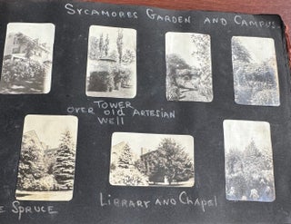 MOUNT HOLYOKE, DARTMOUTH & SMITH COLLEGE WOMAN’S PHOTO ALBUM — 350+ SNAPSHOTS, NEW ENGLAND COLLEGE LIFE, ROAD TRIPS, YOSEMITE, 1921–1930S