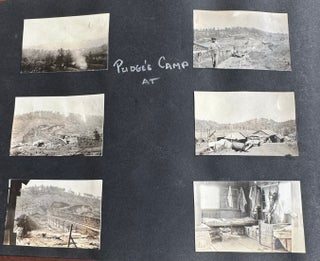 MOUNT HOLYOKE, DARTMOUTH & SMITH COLLEGE WOMAN’S PHOTO ALBUM — 350+ SNAPSHOTS, NEW ENGLAND COLLEGE LIFE, ROAD TRIPS, YOSEMITE, 1921–1930S