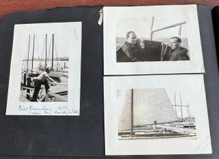 MOUNT HOLYOKE, DARTMOUTH & SMITH COLLEGE WOMAN’S PHOTO ALBUM — 350+ SNAPSHOTS, NEW ENGLAND COLLEGE LIFE, ROAD TRIPS, YOSEMITE, 1921–1930S