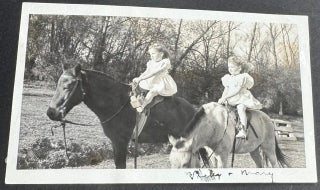 MOUNT HOLYOKE, DARTMOUTH & SMITH COLLEGE WOMAN’S PHOTO ALBUM — 350+ SNAPSHOTS, NEW ENGLAND COLLEGE LIFE, ROAD TRIPS, YOSEMITE, 1921–1930S