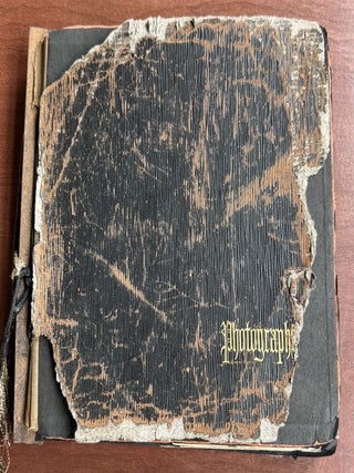 MOUNT HOLYOKE, DARTMOUTH & SMITH COLLEGE WOMAN&rsquo;S PHOTO ALBUM &mdash; 350+ SNAPSHOTS, NEW ENGLAND COLLEGE LIFE, ROAD TRIPS, YOSEMITE, 1921&ndash;1930S