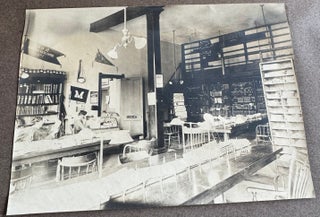 COLORADO SCHOOL OF MINES STUDENT PHOTO ALBUM WITH MINING, SMELTING, ATHLETICS, FRATERNITY AND GOLDEN, COLORADO VIEWS, 1902–1903
