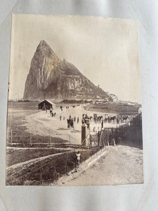 ITALY, THE NETHERLANDS, AND MEDITERRANEAN TRAVEL ALBUM WITH 259 PHOTOGRAPHS, CIRCA 1900&ndash;1910