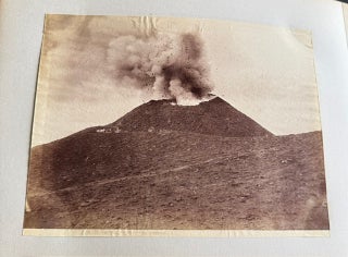 ITALY, THE NETHERLANDS, AND MEDITERRANEAN TRAVEL ALBUM WITH 259 PHOTOGRAPHS, CIRCA 1900–1910