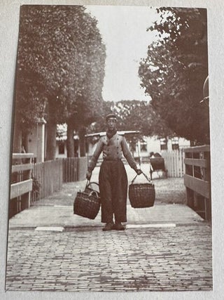 ITALY, THE NETHERLANDS, AND MEDITERRANEAN TRAVEL ALBUM WITH 259 PHOTOGRAPHS, CIRCA 1900&ndash;1910