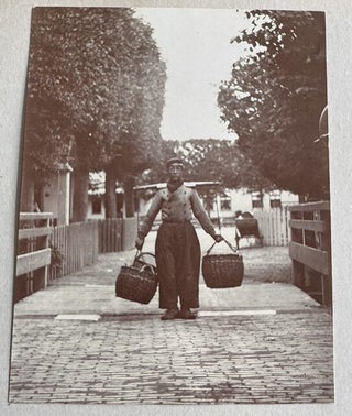ITALY, THE NETHERLANDS, AND MEDITERRANEAN TRAVEL ALBUM WITH 259 PHOTOGRAPHS, CIRCA 1900–1910