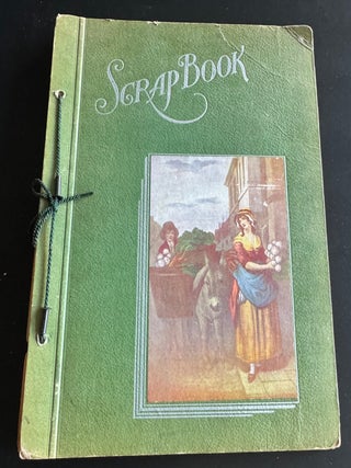 DOLLS OF YESTERDAY: A 1930s&ndash;1940s PHOTOGRAPH ALBUM OF AN ANTIQUE DOLL COLLECTION AND EXHIBITIONS
