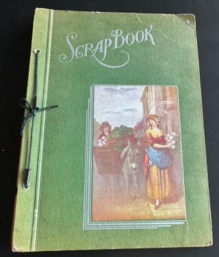 DOLLS OF YESTERDAY: A 1930s–1940s PHOTOGRAPH ALBUM OF AN ANTIQUE DOLL COLLECTION AND EXHIBITIONS