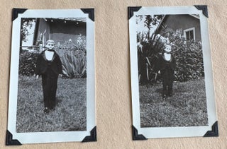 DOLLS OF YESTERDAY: A 1930s–1940s PHOTOGRAPH ALBUM OF AN ANTIQUE DOLL COLLECTION AND EXHIBITIONS