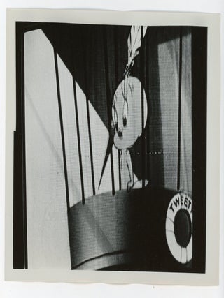ANONYMOUS COLLECTION OF PHOTOGRAPHS OF ANIMATED CARTOONS TAKEN FROM TELEVISION