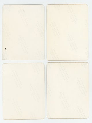 FORTY-NINE COLOR PHOTOGRAPHS DOCUMENTING AMERICAN OUTHOUSES AND PRIVIES, 1970S