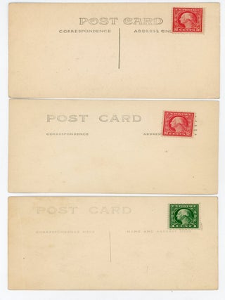 CAMP ANAWAN GIRLS&rsquo; SUMMER CAMP, LAKE WINNIPESAUKEE, NEW HAMPSHIRE &ndash; REAL PHOTO POSTCARDS AND SNAPSHOTS, CIRCA 1915&ndash;1925
