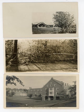 CAMP ANAWAN GIRLS&rsquo; SUMMER CAMP, LAKE WINNIPESAUKEE, NEW HAMPSHIRE &ndash; REAL PHOTO POSTCARDS AND SNAPSHOTS, CIRCA 1915&ndash;1925