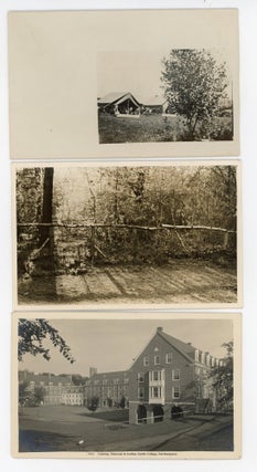 CAMP ANAWAN GIRLS’ SUMMER CAMP, LAKE WINNIPESAUKEE, NEW HAMPSHIRE – REAL PHOTO POSTCARDS AND SNAPSHOTS, CIRCA 1915–1925