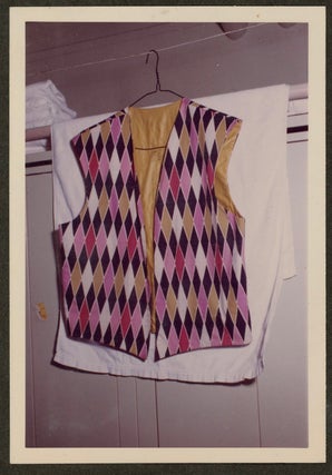 MID-CENTURY PASSENGER SHIP INTERIOR DESIGN AND COSTUME REFERENCE ALBUM, 1965