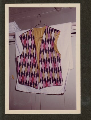 MID-CENTURY PASSENGER SHIP INTERIOR DESIGN AND COSTUME REFERENCE ALBUM, 1965