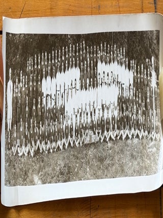 1952 CAMP ROPIOA BOYS&rsquo; SUMMER CAMP PANORAMIC PHOTOGRAPH &ndash; HARRISON, MAINE