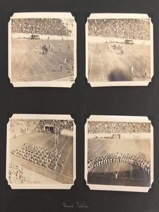 WELLESLEY COLLEGE 1920s WOMEN PHOTO ALBUM