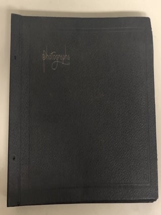 WELLESLEY COLLEGE 1920s WOMEN PHOTO ALBUM