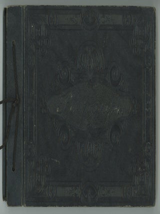 WWII RECORD OF FRIENDS IN THE WAR BY A GIRL AT HOME - PHOTO ALBUM