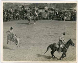 ARIZONA AND THE WEST PHOTO LOT FROM 1935