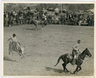 ARIZONA AND THE WEST PHOTO LOT FROM 1935