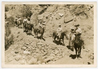 ARIZONA AND THE WEST PHOTO LOT FROM 1935